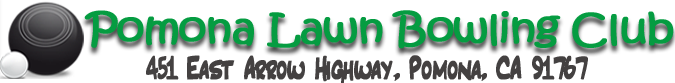 Pomona Lawn Bowling Club